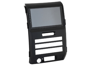 Рамка для INCAR UMS FORD F-150 2008-2011 (Manual AC), 9", фото 4