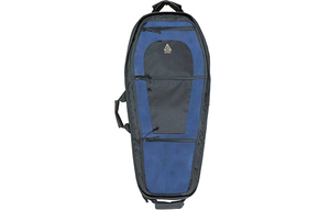Чехол-рюкзак Leapers UTG на одно плечо, синий/черный PVC-PSP34BN