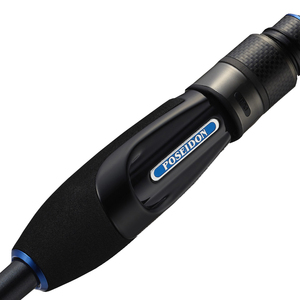 Удилище спиннинговое двухчастное EverGreen Poseidon SALTY SENSATION NEO NEOS-610UL-S, фото 5