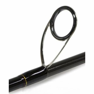 Удилище спиннинговое двухчастное Major Craft Soul Stick STS-842H 12-50гр, фото 4