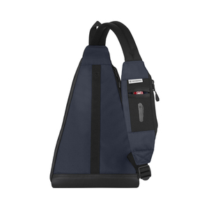 Рюкзак Victorinox Altmont Original, с одним плечевым ремнём, синий, 25x14x43 см, 7 л, фото 2