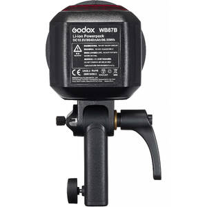 Вспышка аккумуляторная Godox Witstro AD600BMII, фото 10