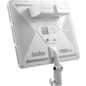 Осветитель светодиодный Godox P260C Pro, фото 8