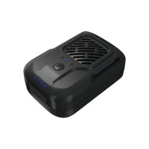 Портативный электронный многоцелевой отпугиватель комаров и мошек NITECORE EMR40 0253, фото 4