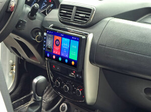 Renault Duster 21+ (TRAVEL Incar ANB-1406) Android 10 / 1280x720 / 2-32 Gb /  Wi-Fi / 9 дюймов, фото 5