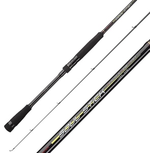 Удилище спиннинговое двухчастное Major Craft Soul Stick STS-802MH 9-40гр, фото 2
