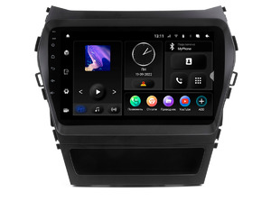 Hyundai Santa Fe 13-18 (Incar TMX-2409-6 Maximum) Android 10 / 1280X720 / громкая связь / Wi-Fi / DSP / оперативная память 6 Gb / внутренняя 128 Gb / 9 дюймов