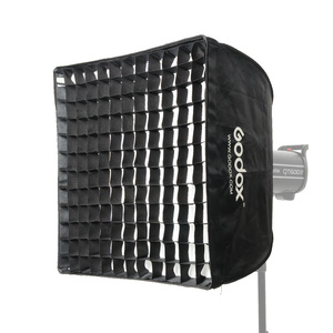 Софтбокс-зонт Godox SB-UFW6060 быстроскладной с сотами, фото 1