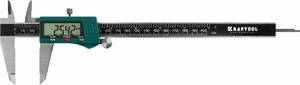 Металлический электронный штангенциркуль KRAFTOOL 200 мм 34460-200