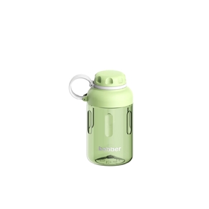 Бутылка для воды BOBBER 0.59 л Tritan Bottle-590 Mint Cooler (мятный мохито), фото 1