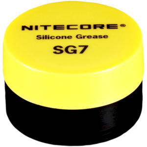 Силиконовая смазка для фонарей NITECORE SG7 9542, фото 2