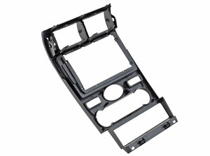 Рамка для INCAR UMS FORD Mondeo 2003-2007, 9" (тип2 Часы), фото 3