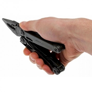 Мультитул LEATHERMAN Surge Black 21 инстр., 7,9/11,5 см, чехол Molle, фото 9