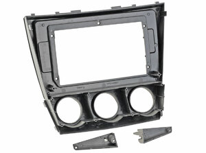 Рамка Incar  для UMS TOYOTA Camry 2006-2011 (V40), 10" (manual AC), фото 3