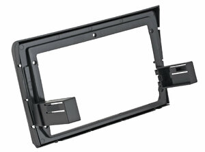 Рамка InCar для UMS FIAT Bravo 2007-2011, 9", фото 3