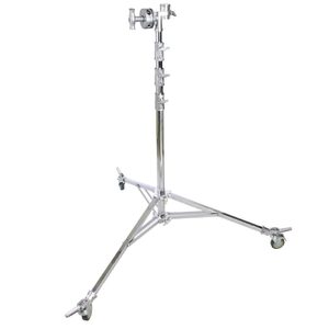 Стойка на колесах KUPO 600MR MEDIUM OVERHEAD ROLLER STAND , шт, фото 1