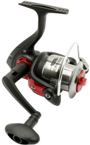 Катушка безынерционная Abu Garcia Cardinal 52FD, фото 3