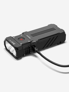Фонарь Wuben X1 Black, фото 6