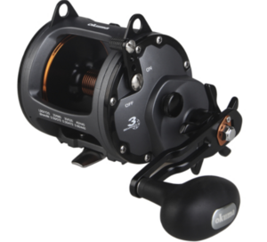 Катушка OKUMA Cold Water CW 45DHA Line Counter RH Trolling High Speed 6.4:1, фото 1