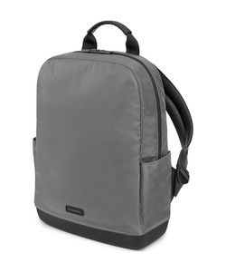 Рюкзак Moleskine The Backpack Ripstop, серый, 41x13x32 см, фото 1
