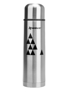 Термос (N-TM-050C) 1000ML (чехол) Nisus, фото 2