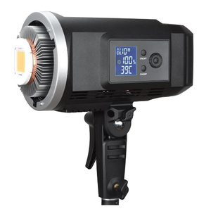 Осветитель светодиодный Godox SLB60W аккумуляторный, фото 1