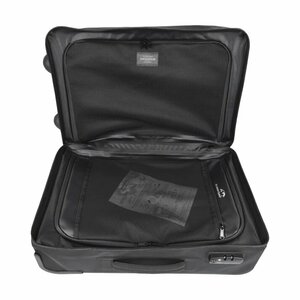 Сумка - рюкзак,  дорожная влагозащитная, на колесах Stream Trail Trolley Duffle Kaga BK/Black ST-026651, фото 10