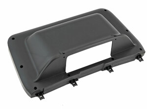 Рамка InCar для UMS LEXUS RX IV Рестайлинг 2019-2023, 10", фото 4