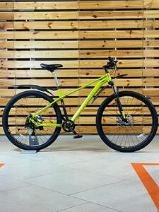 Велосипед Tech Team Storm 29"х19" зеленый 2026, фото 3