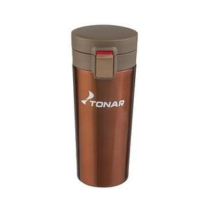 Термос-кружка TONAR  кофейный 400ML (HS.TMК-02), фото 3
