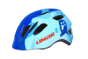 Велошлем Limar KID PRO S (46-52) синий, фото 1