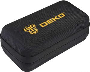 Пусковое устройство с аккумулятором на 18 000 mAh в наборе Deko DKJS18000mAh auto kit 051-8050, фото 6