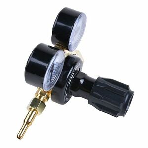 Редуктор углекислотный АВРОРА УР-6 Al, фото 3