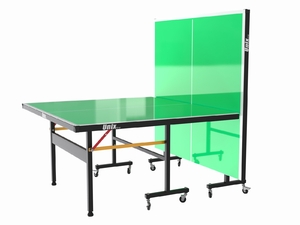 Всепогодный теннисный стол UNIX line outdoor 6mm (green), фото 7