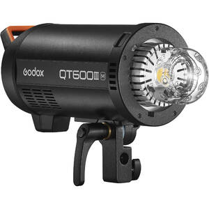 Вспышка студийная Godox QT600IIIM высокоскоростная, фото 4