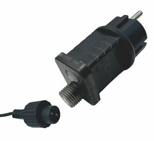 Светодиодная LED-гирлянда "ГАЛАКТИКА" цветная, 220 ламп, 50 метров (LJL-16-220-RGB500-50), фото 5