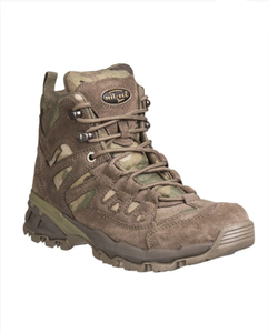 Ботинки "SQUAD" 5 INCH Mil-Tec, цвет Multicam, р. 46, фото 1