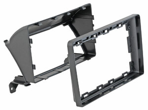 Рамка InCar для UMS OPEL Astra-H, 9" (взамен верх дисплея БК), фото 2