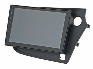 Рамка InCar  для UMS HONDA Insight 2009-2011 (Правый руль), 9", фото 4