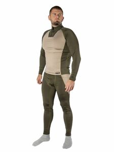 Термокомплект Norfin POLAR WARM GREEN 02 р.M, фото 3