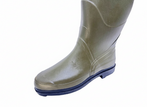 Сапоги болотные AIGLE TRUITE KAKI р 40, фото 8