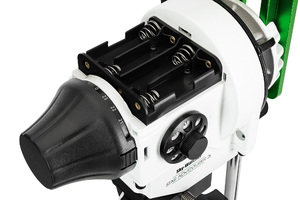 Монтировка Sky-Watcher Star Adventurer Pro Wi-Fi, бело-зеленая, фото 10