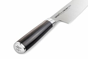 Нож Samura Mo-V накири, 16,7 см, G-10, фото 3
