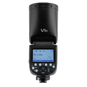 Вспышка накамерная Godox Ving V1F TTL с круглой головкой для Fujifilm, фото 3