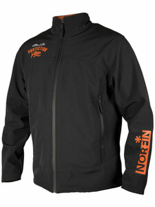 Куртка Norfin SOFTSHELL 04 (черный р.XL), фото 1