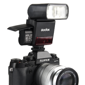 Вспышка накамерная Godox Ving V350F TTL аккумуляторная для Fujifilm, фото 8