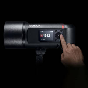Вспышка аккумуляторная Godox Witstro AD600ProII, фото 13