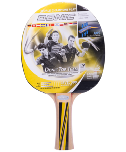 Ракетка для настольного тенниса Donic Top Team 500, фото 2
