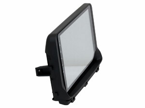 Рамка InCar для UMS KIA Ceed III Рестайлинг 2020+, 10" (установка с разборкой магнитолы), фото 5