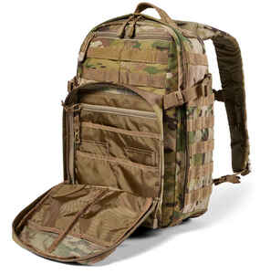 Рюкзак Rush 12 2.0" 5.11 Tactical, цвет MultiCam (24л.), фото 4